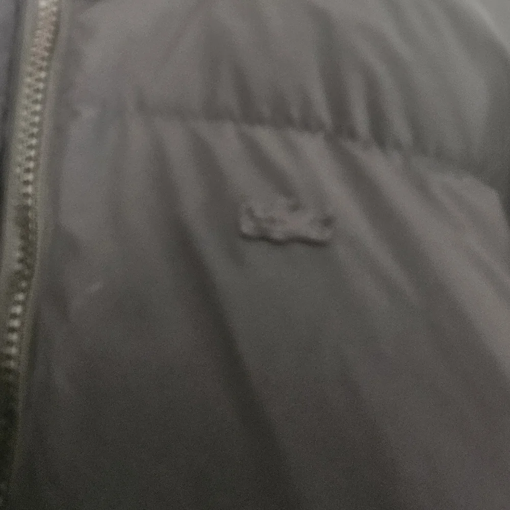 Lacoste Black Down Winter Hooded Puffer Jacket - Picture 3 of 12
